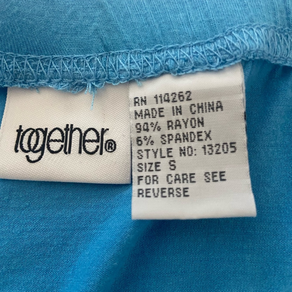 TOGETHER Womens Skirt - Picture 6 of 6